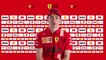 F1 Ferrari SF1000 - Entretien avec Charles Leclerc