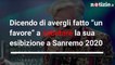 Morgan dopo Sanremo 2020: “Voglio ritornare a cantare con Bugo” | Notizie.it