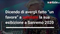 Morgan dopo Sanremo 2020: “Voglio ritornare a cantare con Bugo” | Notizie.it