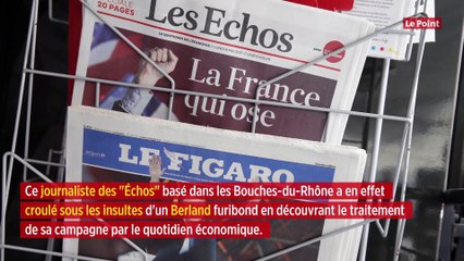 Municipales à Marseille : le dérapage d'un candidat LREM, vexé par un article
