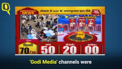 Delhi Rejects Hate Politics: Shaheen Bagh ‘Shocks’ The BJP