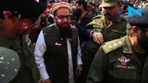 Pakistan court sentences Hafiz Saeed to 11 years in jail in terror financing cases