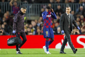 FC Barcelone : quel joker médical pour remplacer Ousmane Dembélé ?