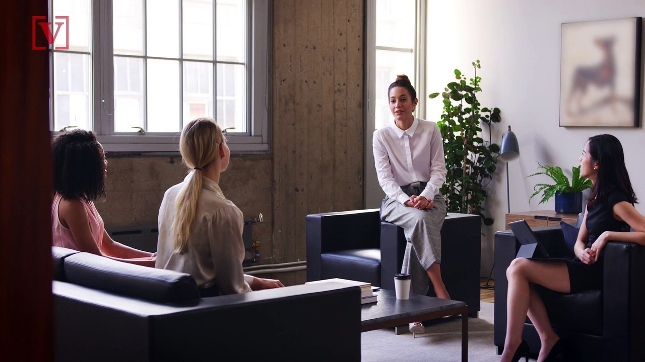 Why Women Are Going Braless at Work & What Your Boss Can (Or Can't) Say About It