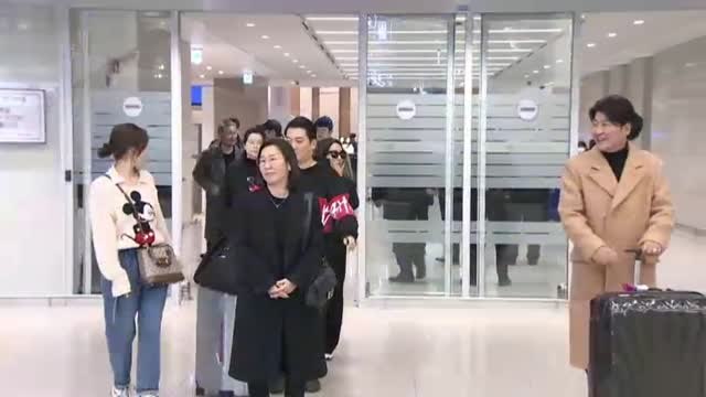 Los grandes triunfadores de los Oscar llegan a casa