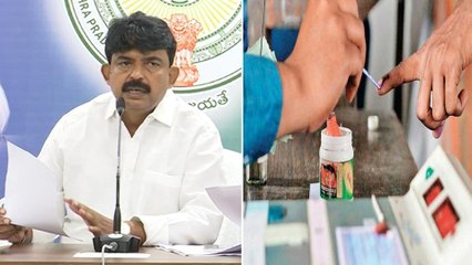 AP Cabinet Decides To Hold Local Body Polls Before March 15