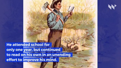 This Day in History: Abraham Lincoln Is Born