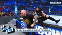 Top 10 Mejores Momentos de SmackDown En Español- WWE Top 10, Feb 7, 2020