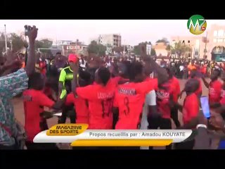 MAGAZINE DES SPORTS DU 11 FÉVRIER 2020