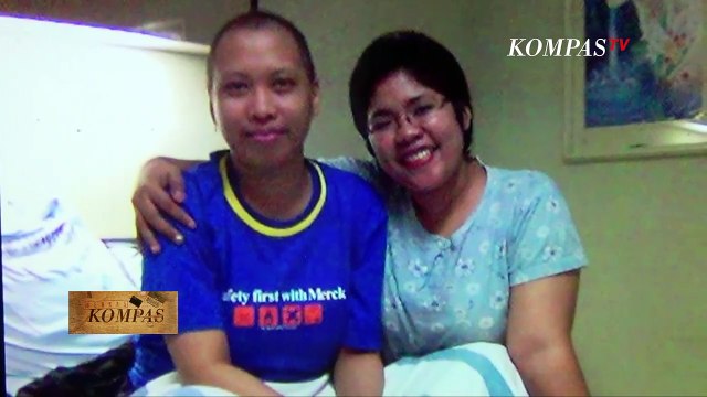 BPJS Kesehatan Keluarkan Dana 13 Triliun Lebih untuk Pengobatan Kanker BERKAS KOMPAS (Bag3)