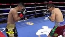Leonardo Baez vs Moises Flores (06-02-2020) Full Fight