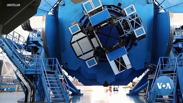 New Telescope Technology Connects Aspiring Astronomers