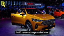 Great Wall Motors To Launch Its First Haval SUV in India in 2021 | The Quint