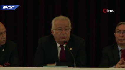 "Mustafa Cengiz'den özür bekliyoruz"