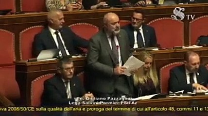 Pazzaglini, Questo governo non supporta gli agricoltori (11.02.20)