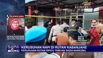 Pemicu Ricuh, 4 Napi 2 Petugas Edarkan Narkoba di Rutan Kabanjahe