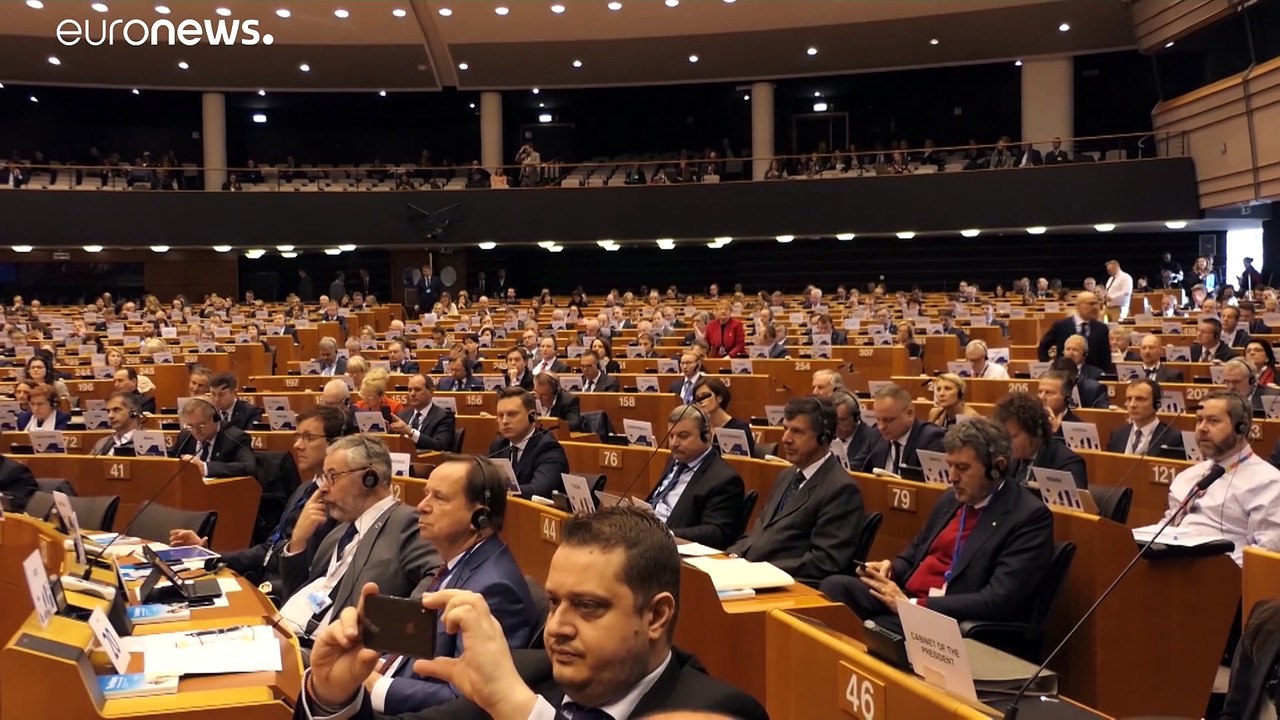 Ο Απ. Τζιτζικώστας πρόεδρος της Ευρωπαϊκής Επιτ...