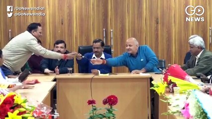 16 फरवरी को रामलीला मैदान में अरविन्द केजरीवाल तीसरी बार लेंगे मुख्यमंत्री पद की शपथ