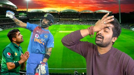 ಟೀಂ ಇಂಡಿಯಾನ ಟ್ರೋಲ್ ಮಾಡಿದ್ರೆ ಸುಮ್ನೆ ಬಿಡೊ ಮಾತೆ ಇಲ್ಲ | Pakistan | India | Troll