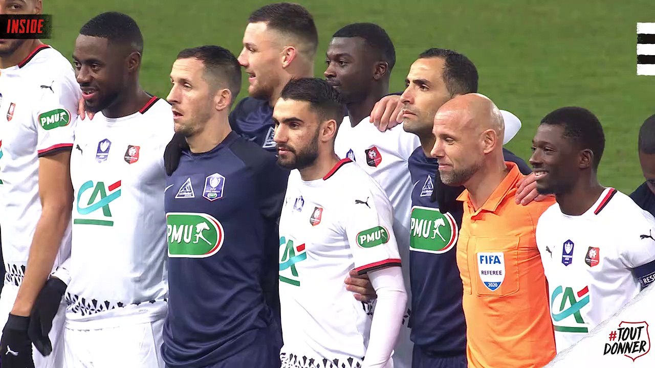 CDF. Retour sur #ASMBSRFC (0-3)