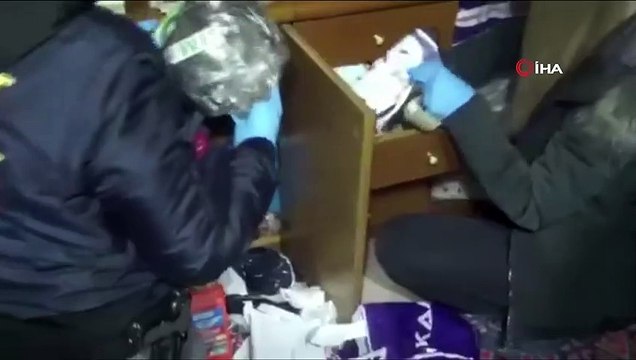 Terör örgütünün gençlik yapılanmasına operasyon: 12 gözaltı