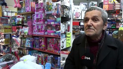 Çin'de Ortaya Çıkan Koronavirüs Tahtakale Esnafını Vurdu