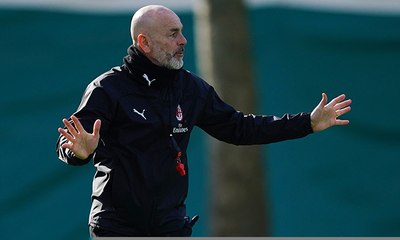 Pioli: "La Finale è un obiettivo"