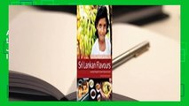 About For Books  Sri Lankan Flavours: A Journey Through The Island's Food And Culture  For Free