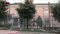Napoli - Usura ed estorsione, arrestati i figli del boss Rinaldi (12.02.20)