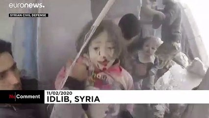 Sok civil meghalt a szíriai kormányerők légicsapásaiban