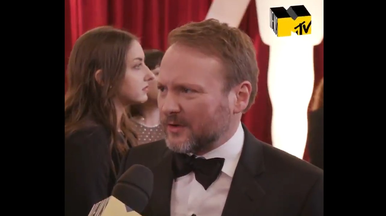 Rian Johnson shares his opinion on STAR WARS 9 The Rise Of Skywalker