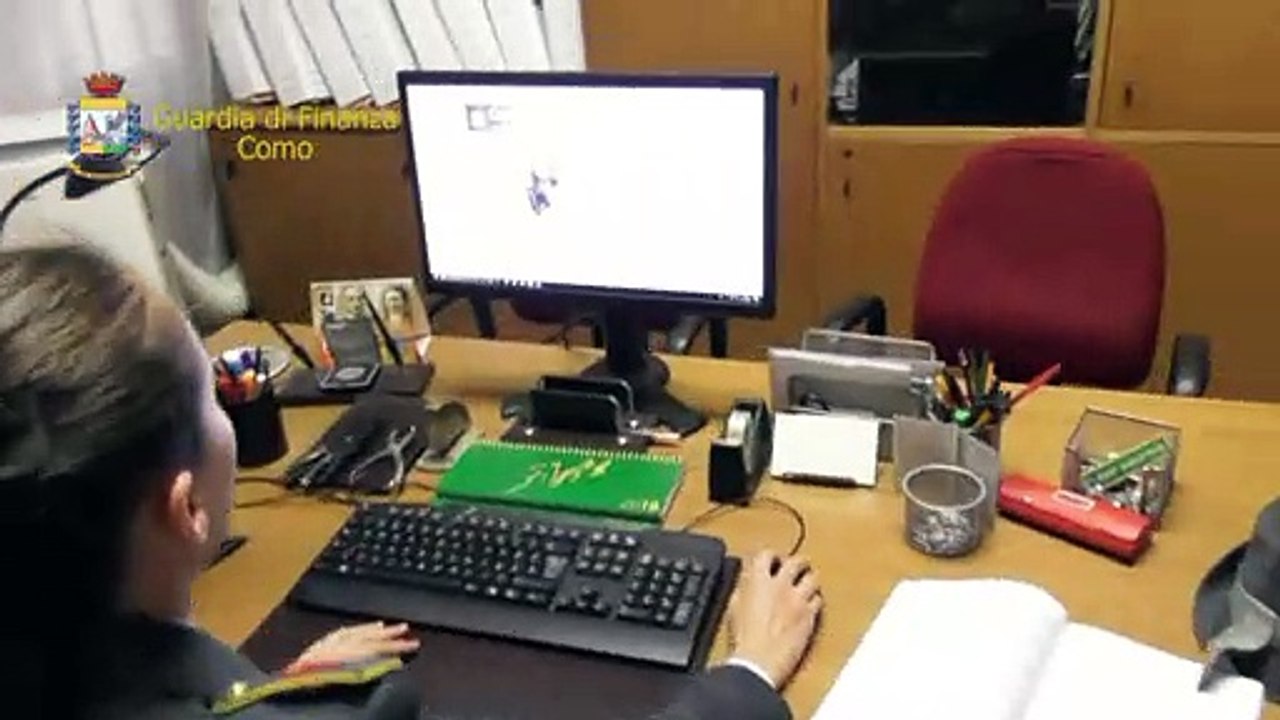 Fatture false per oltre 7 milioni, sequestrati denaro e immobili in Lombardia e Calabria (12.02.20)