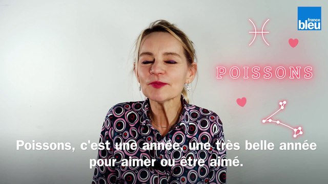 Poissons | L'horoscope amoureux pour 2020