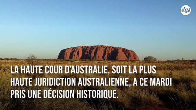 Les aborigènes ne seront plus expulsés d'Australie en cas de crime