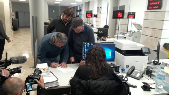 Asaja Baleares, Unió de Pagesos y AIA-UPA registran petición sobre cierre de matadero