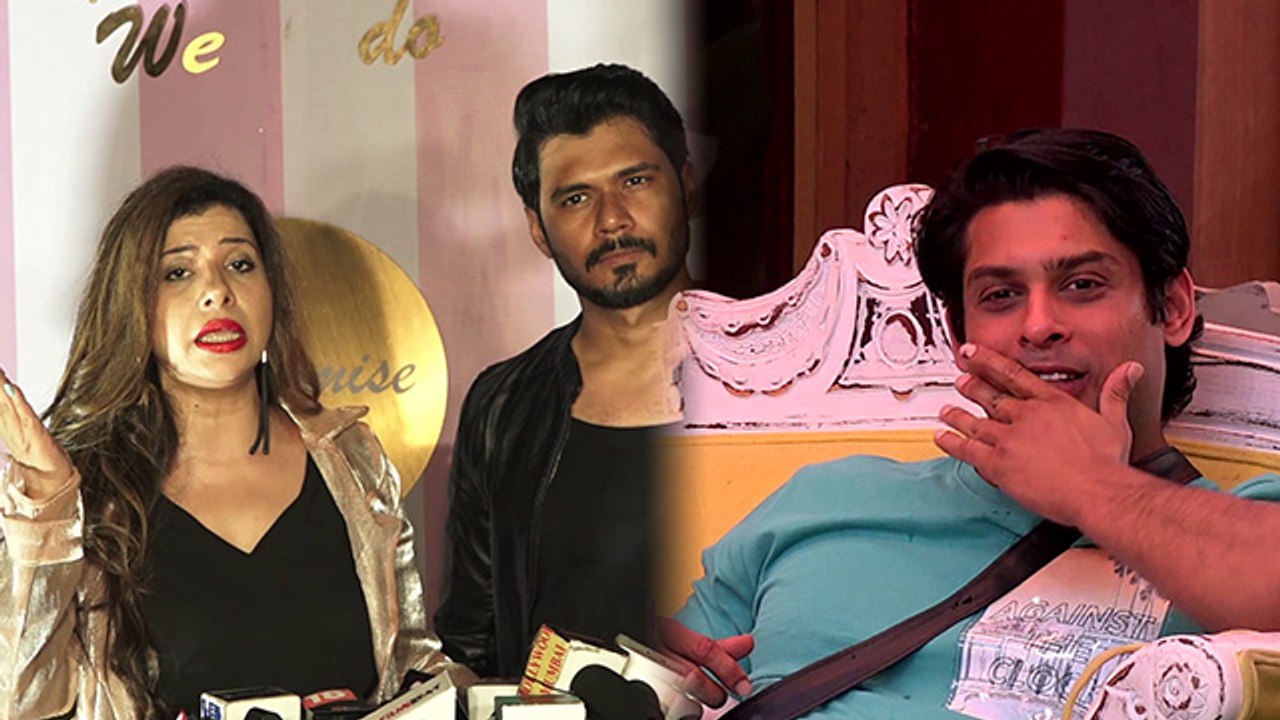 Bigg Boss 13: Siddharth Shukla और Shehnaz Gill पर ये बोली Sambhavna Seth | FilmiBeat