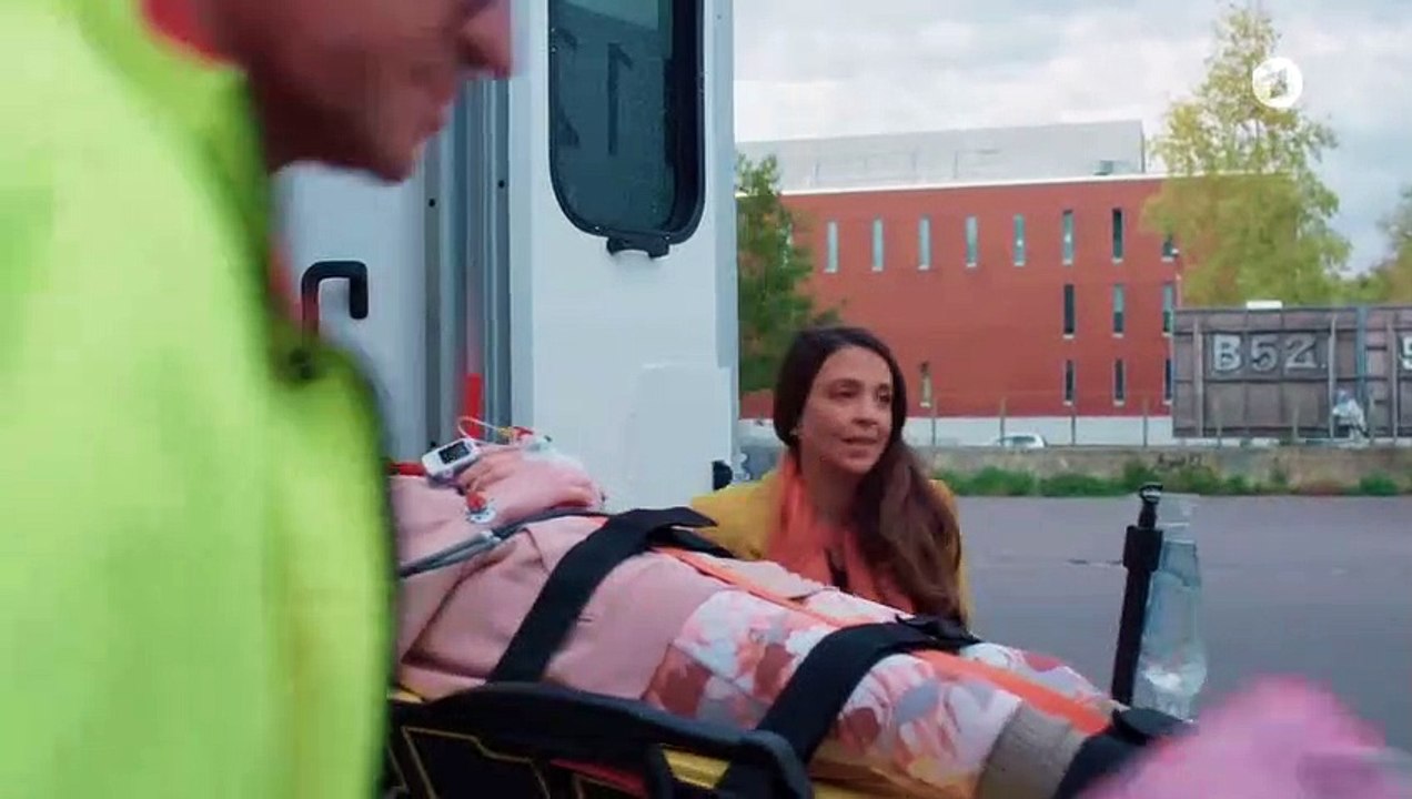 Pflicht und Kür (884) - In aller Freundschaft