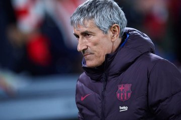 Qui est Quique Setién, nouveau coach du Barça ?