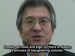 To the person who wants to know why Japan hunts whales