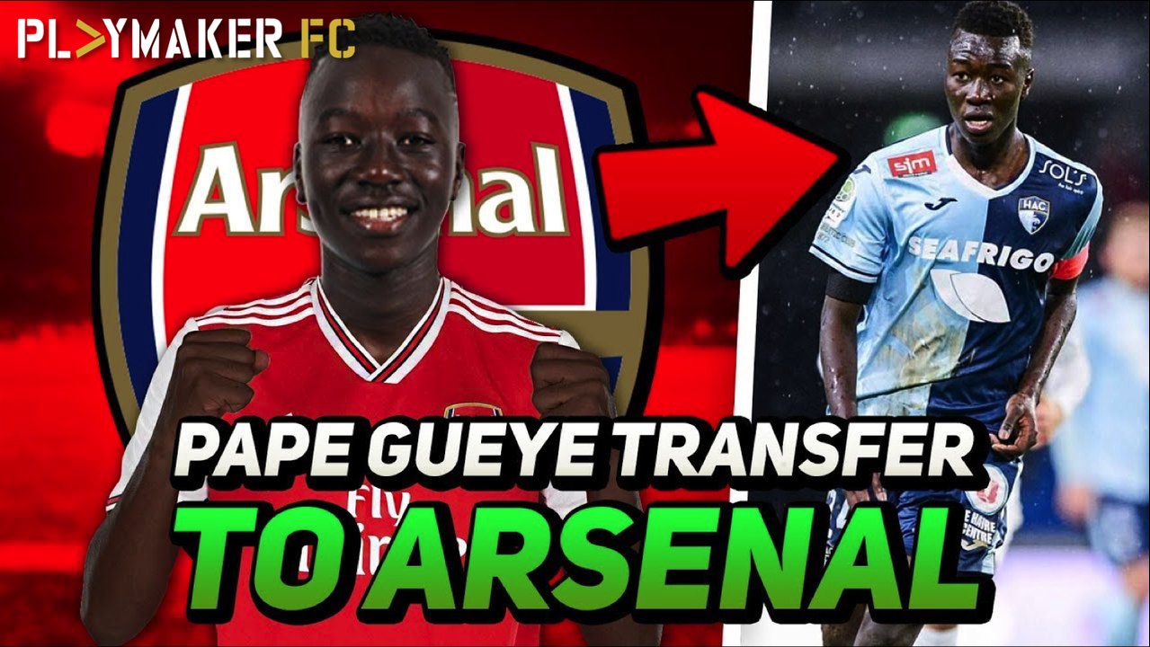 Fan TV | Arsenal close on summer transfer of Pape Gueye