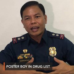 Download Video: Drug war poster boy Jovie Espenido is in Duterte drug list