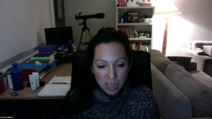 Como transmitir el mensaje de ASEA por Cristina Williams