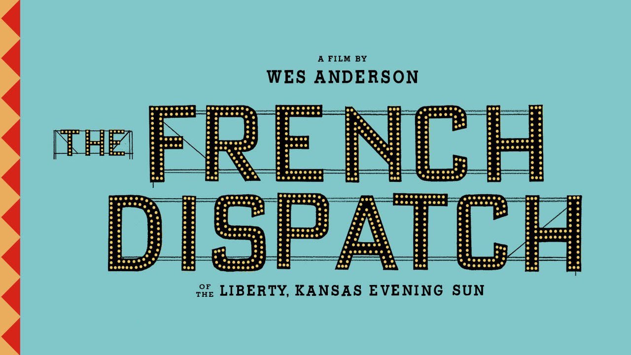 The French Dispatch - Première bande annonce (VOST)