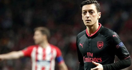 Fenerbahçe'nin gündemindeki Mesut Özil: Geleceği göremiyorum