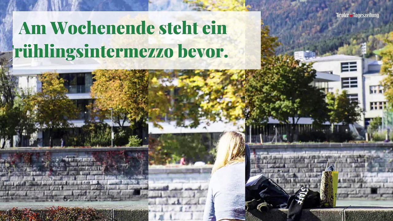 Nach Sturm Sabine kommt der Frühling