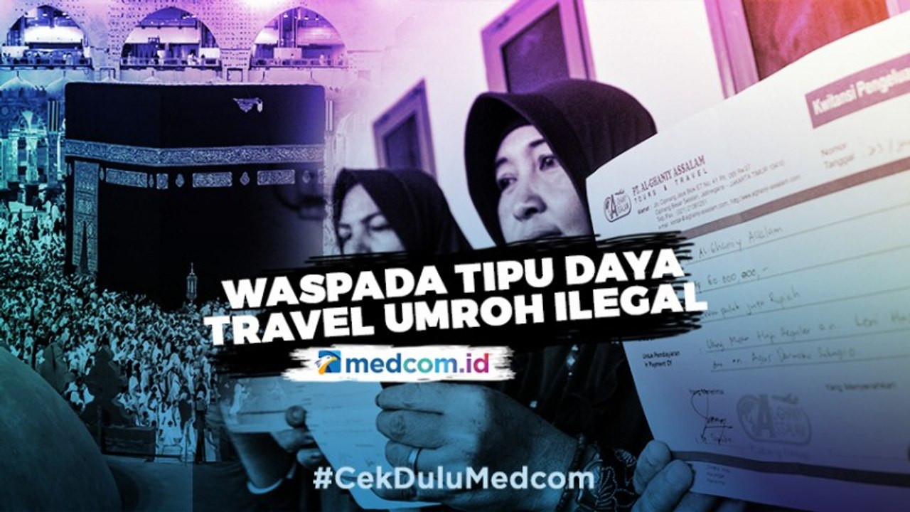 Highlight Primetime News - Waspada Tipu Daya Travel Umroh Ilegal