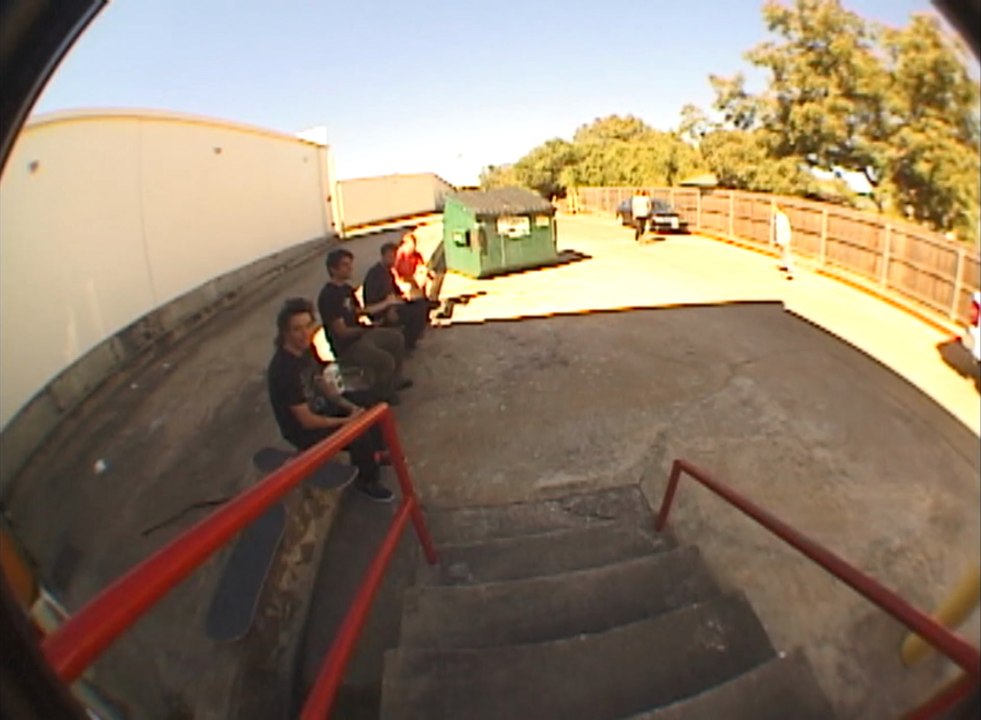 Today Was Chill, Day 3