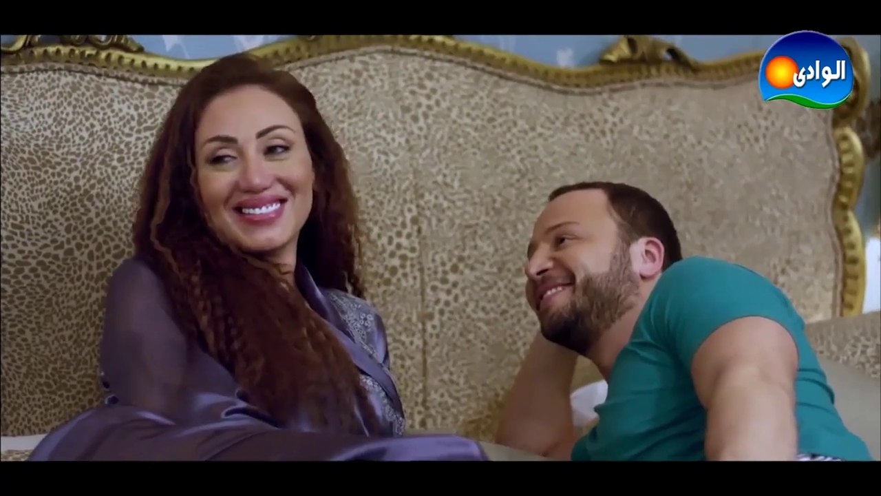 شوف اروع قصه حب لريهام سعيد