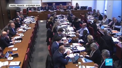 Réforme des retraites : La France insoumise et l'opposition font massivement barrage à la commission