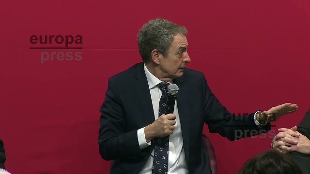 ¿Está Zapatero borracho o solo nos lo parece a nosotros?